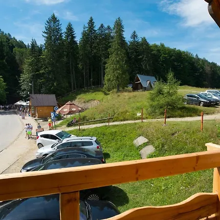 Hébergement de vacances Goralski *
