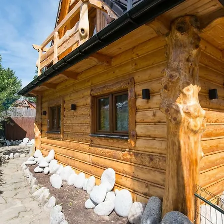 Vakantiehuis Goralski Zakopane