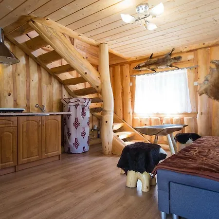 Semesterbostad Goralski Zakopane
