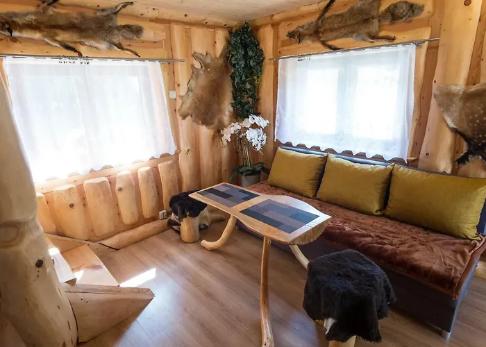 Semesterbostad Goralski Zakopane