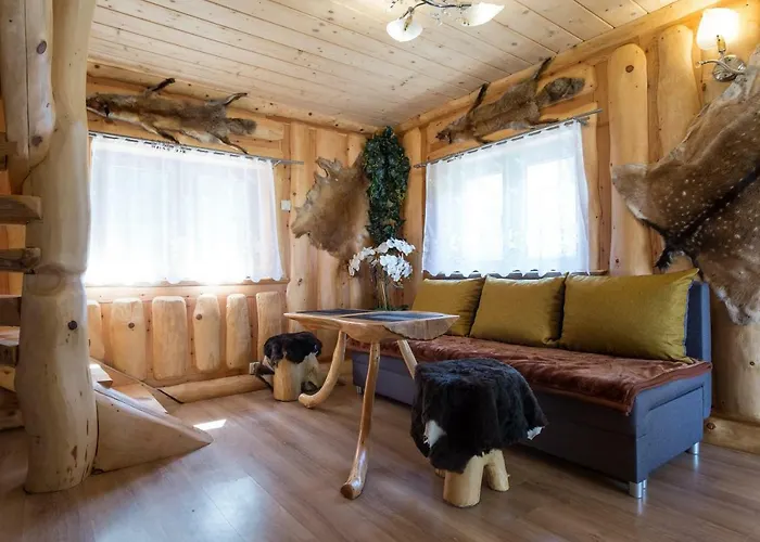 Goralski Semesterbostad *