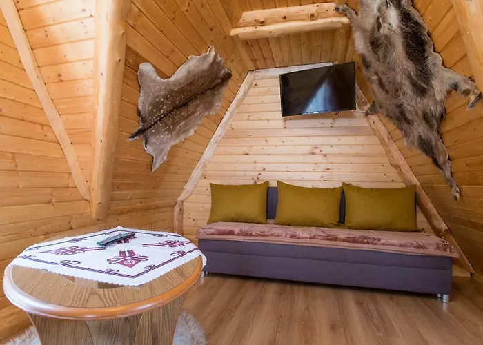 Semesterbostad Goralski *