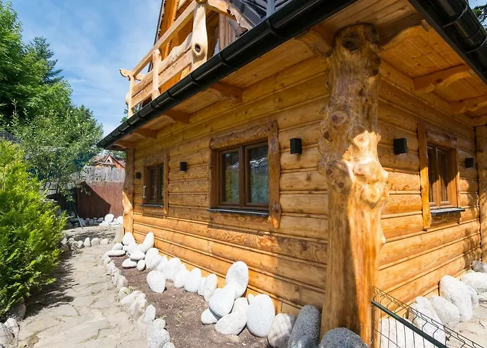 Semesterbostad Goralski Zakopane
