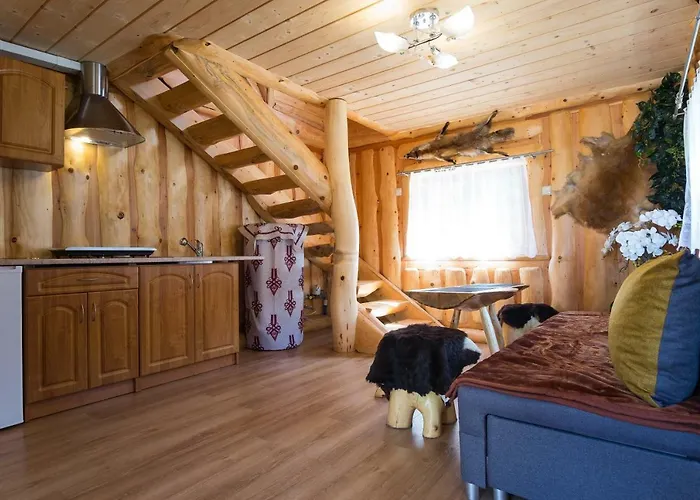 Semesterbostad Goralski Zakopane